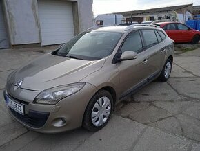 RENAULT MEGANE BREAK III 1.9DCi96kw,ČR,XENONY