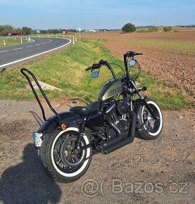 Harley Davidson (48) Forty Eight