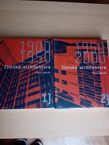 Kniha Zlínská  architektura