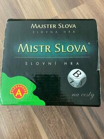 Hra Mistr slova - 1