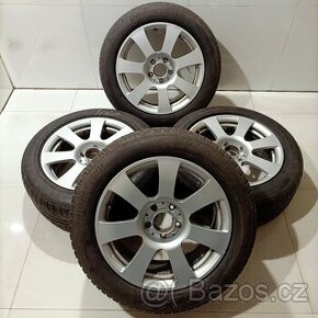 17" ALU kola – 5x112 – 8J x 17" ET43