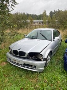 Bmw e46 coupe