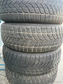 zimní pneu 215/65 R16 Lassa