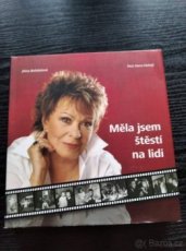 Měla jsem štěstí na lidi – Jiřina Bohdalová