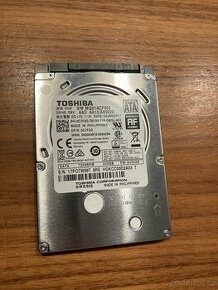 Disk TOSHIBA 500GB 7200RPM - 1