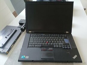 Notebook Lenovo ThinkPad T510 - 1