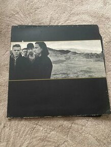 LP U2 THE JOSHUA TREE: 30TH ANNIVERSARY EDITION