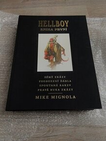 Hellboy - kniha 1 - 1