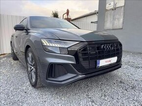 Audi Q8 3,0 TDI,50,původČR,1.maj.,DPH