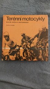 Terénní motocykly - Husák 1971 - 1