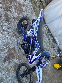 Pitbike 125ccm