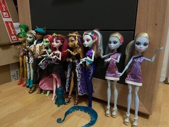 Panenky Monster high Mattel - 1