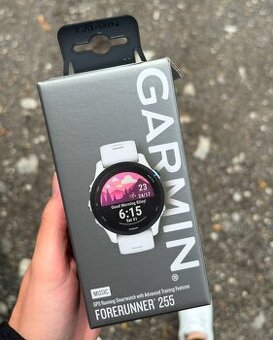 Garmin Forerunner 255 music