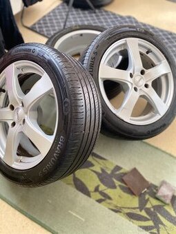 Dezent 215/50 R17