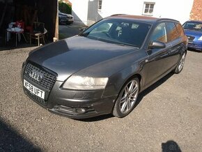 Audi A6 2.7 TDI Quattro díly