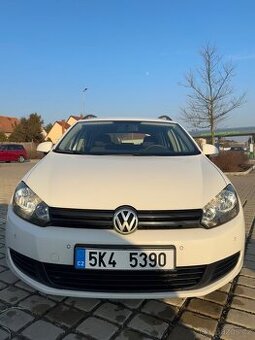 VW Volkswagen Golf 6 combi