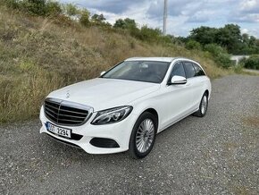 Mercedes-Benz C250d Tiptronic EXCLUSIVE paket