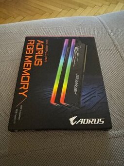 Aorus RGB memory DDR 4 16GB