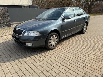 ŠKODA OCTAVIA 1.9 tdi R.V 2006 v top stavu