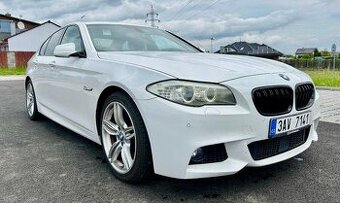 BMW F10 520D M-Packet 135KW. - 1