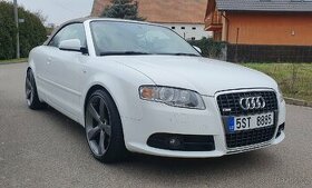 Audi A4 2.0 tfsi cabrio - 1