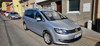 Volkswagen Sharan Highline N7 2.0 TDI 135KW odpočet DPH