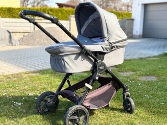 Britax B-Motion Plus - trojkombinace