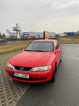 Opel Vectra B 2.0 16v