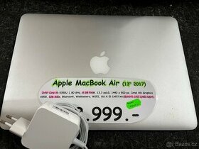 Apple MacBook Air 13’’, i7, rok 2017, 8GB/128GB SSD - 1