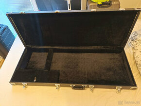 Pevny kufr pro elektrickou baskytaru Warwick RC 10605 B/SB
