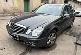 Mercedes w211 280cdi 4 matik facelift  N.Dily - 1