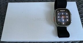 Apple WATCH ULTRA 1 GENERACE