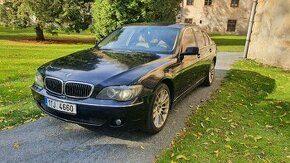 BMW E65 745D 245kW facelift - 1