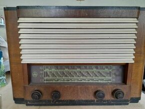 prodám retro rádio Tesla - 1