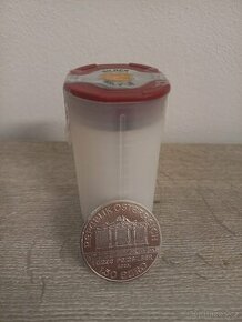 Investiční stříbrné mince WIENER PHILHARMONIKER 1 OZ