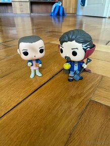 Funko POP Doctor Strange + Stranger Things - Eleven