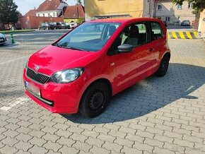 Škoda Citygo 1.0MPI  najeto 63tis.