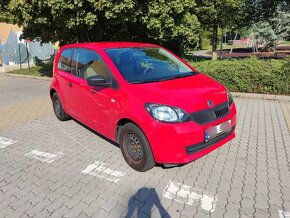 Škoda Citygo 1.0MPI  najeto 63tis.