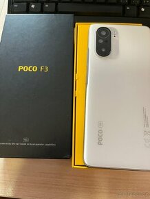 POCO F3, 8GB/256GB Arctic White