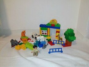 Lego Duplo Moje první ZOO 1