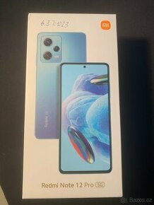 Xiaomi Redmi Note 12  Pro (5G) - 1