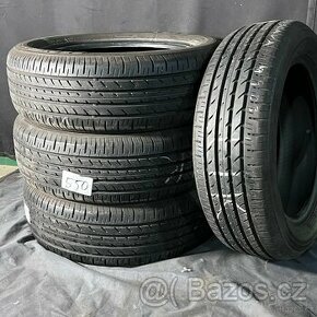 Letní pneu 185/60 R16 86H Toyo 6,5mm - 1