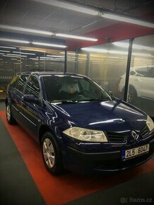 Renault Megane 2 - 1.4 16v 72kw