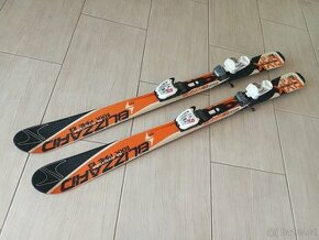 Lyže Blizzard dětské 120cm - 1