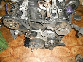 prodam motor  vw , audi , skoda 2,5 TDI , kod BDG , 120kw - 1