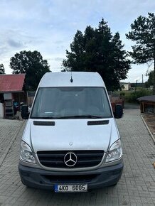 Mercedes BENZ -SPRINTER 316 CDI 2,143ccm3