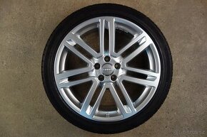 Audi RS6 4G, Audi S6, alu kola S line 5x112 245/40/20 zimní