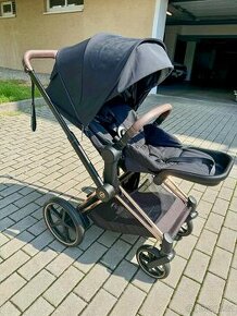 e-Priam Cybex rosegold - 1