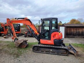 minibagr Kubota U55-4