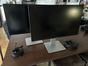 Dell UltraSharp U2715H 2ks + rameno ZDARMA